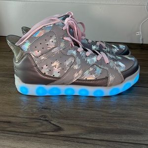 Sketchers Energy Lights 2.0 Women’s Size 7 Shoe